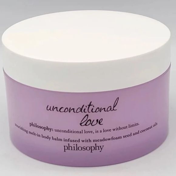 Philosophy Unconditional Love Nourishing Melt-In Body Balm - Picture 3 of 5